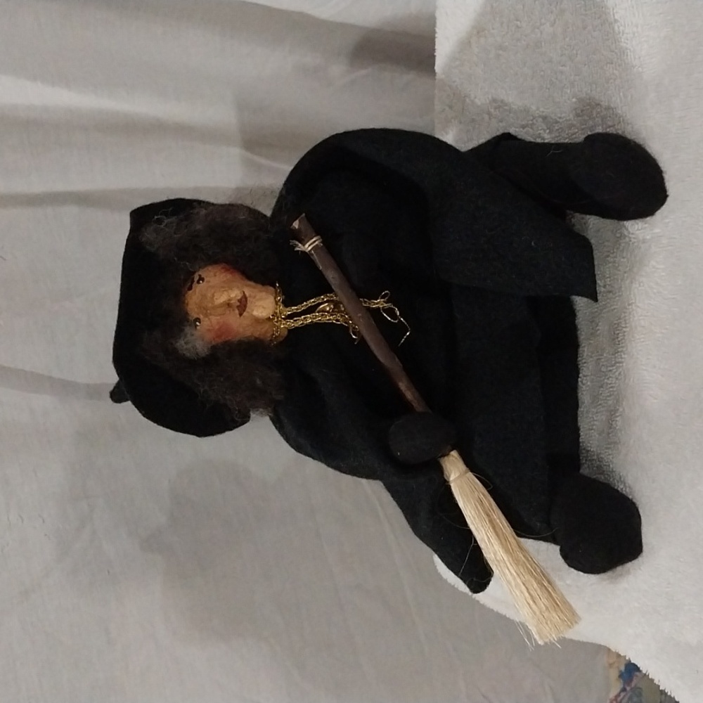 Halloween soft scultpture